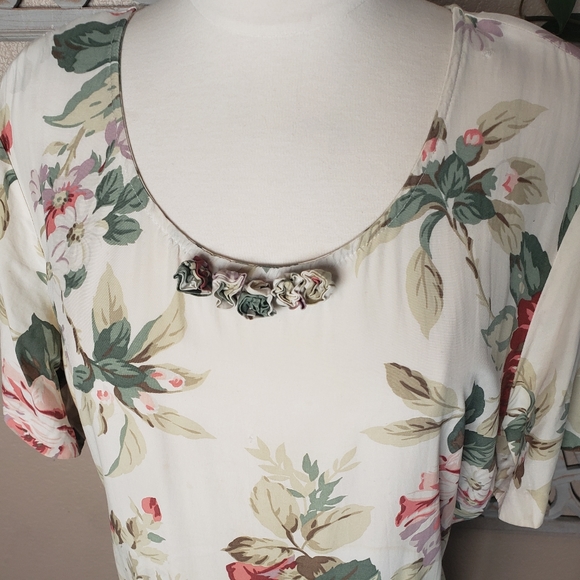 Floral Dress - Picture 5 of 15